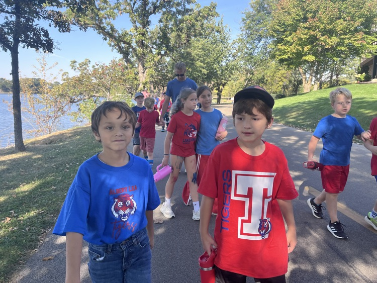Walk-a-Thon 2025-2026
