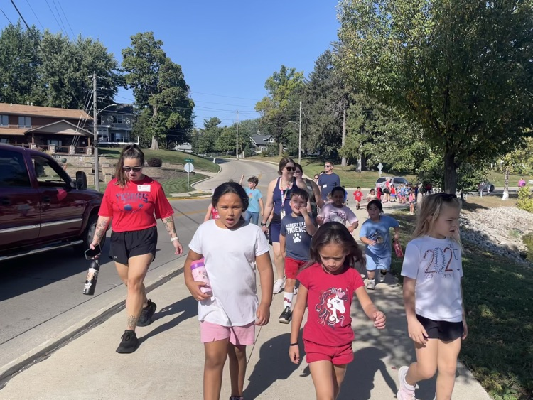 Walk-a-Thon 2025-2026
