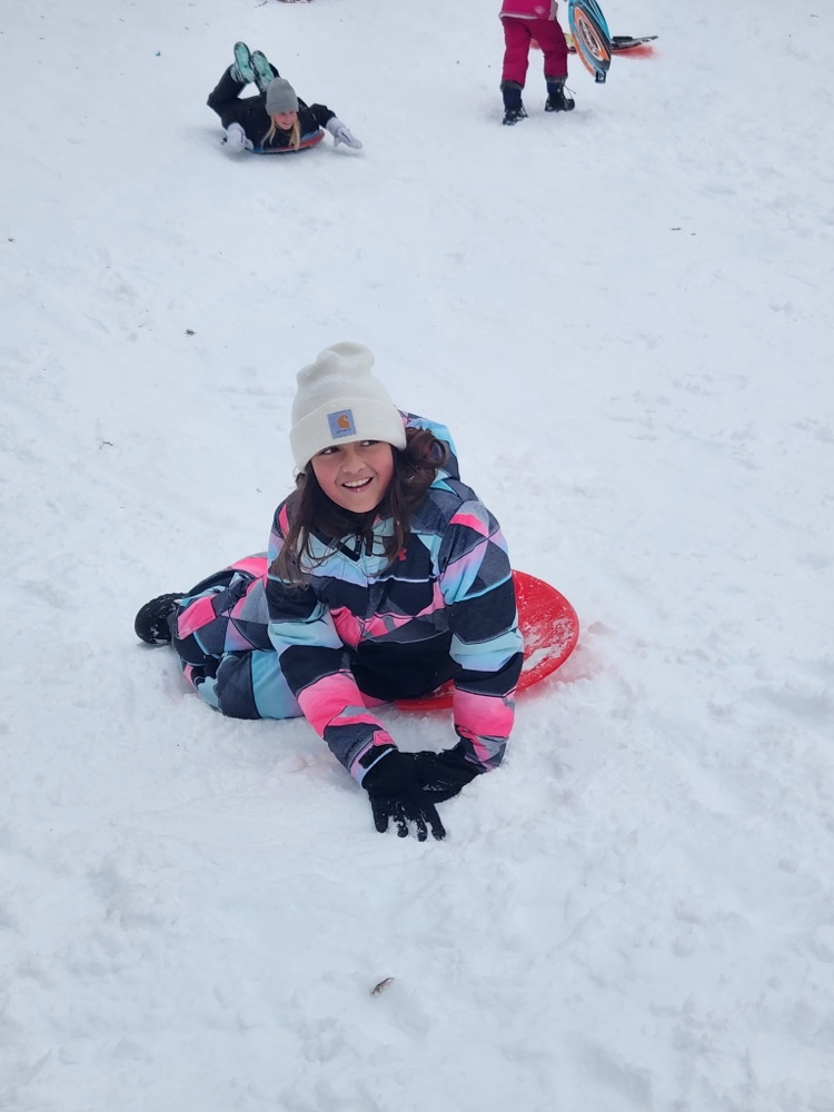 snow