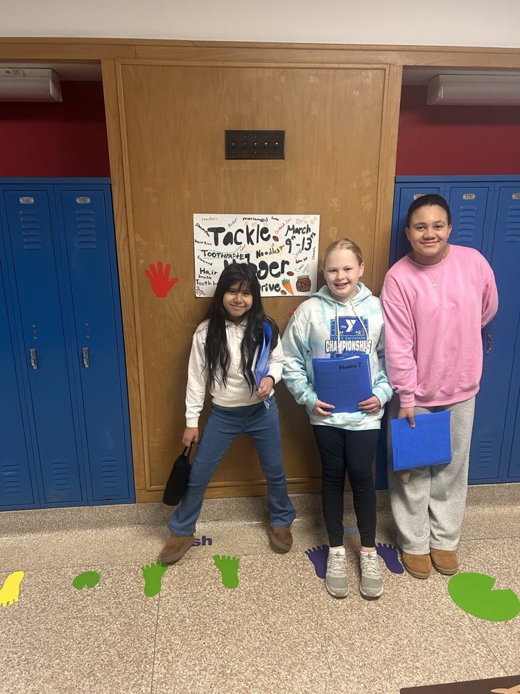 tackle hunger 
