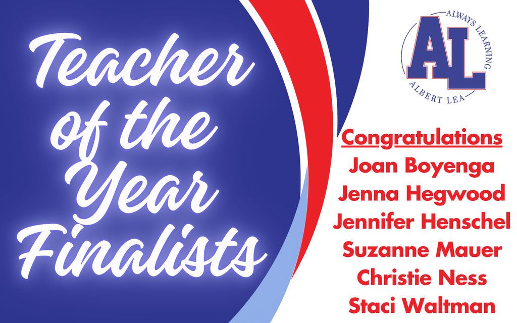 TOY Finalist