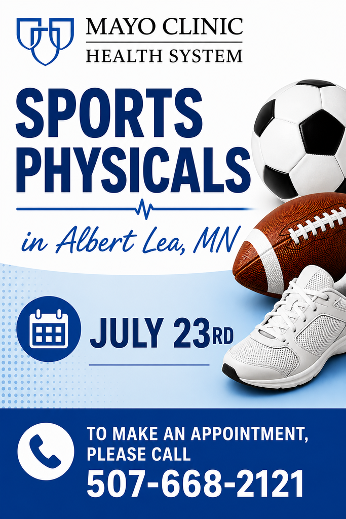 Sports Physicals 