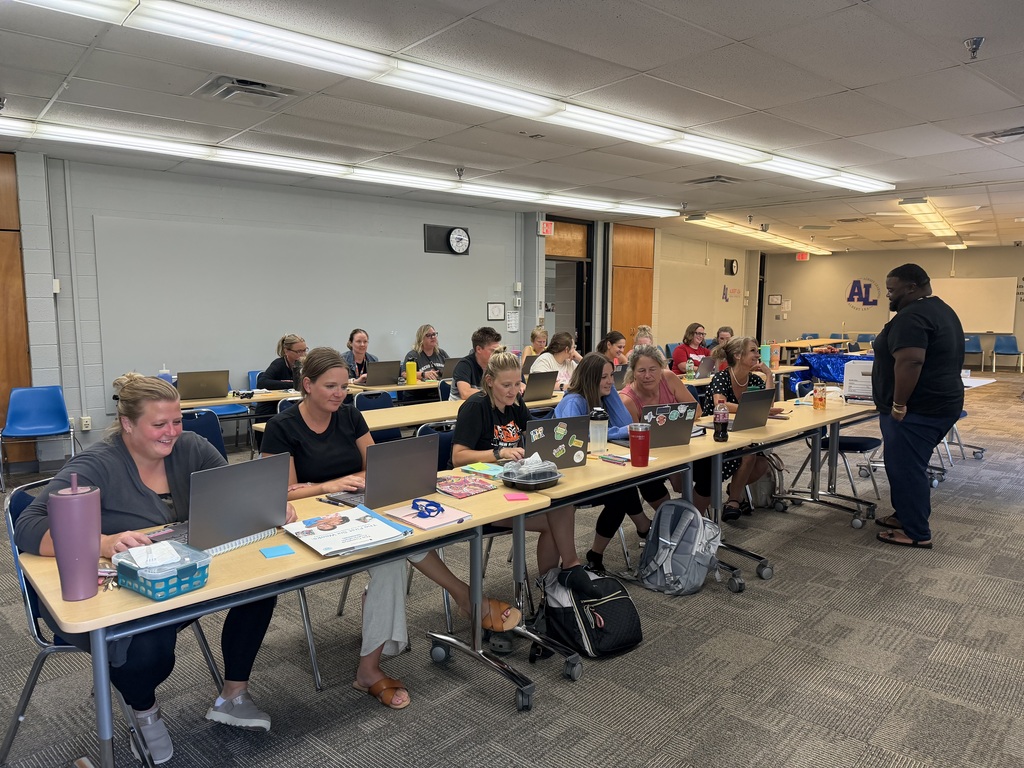 Teacher Training on Creative Curriculum with national trainer.