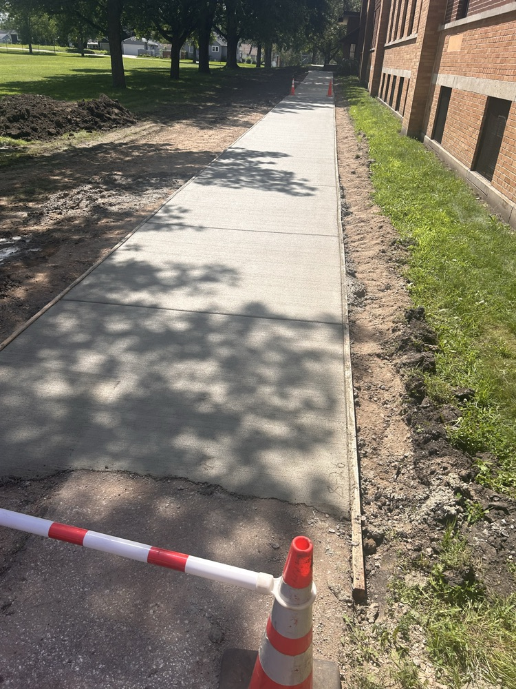 sidewalk