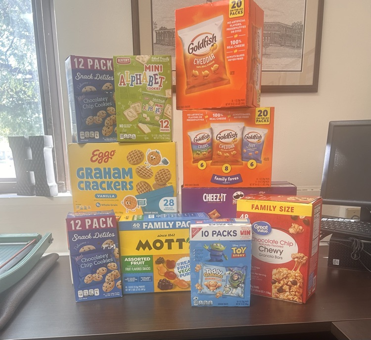 snacks