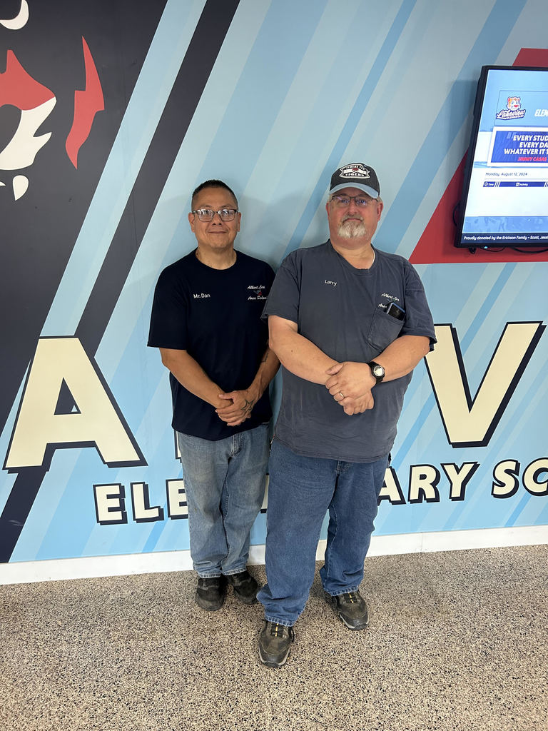 custodial team