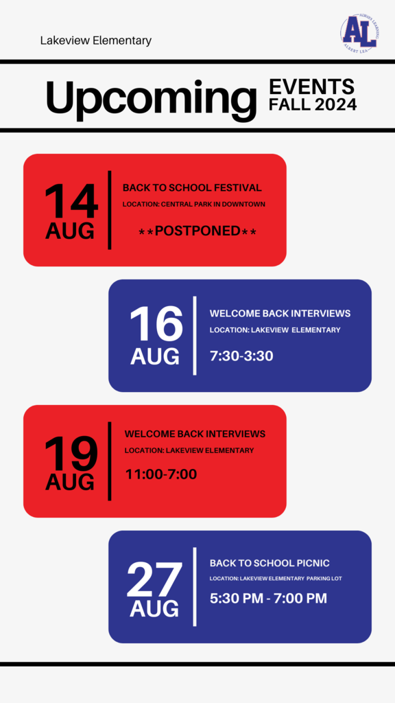 image of schedule