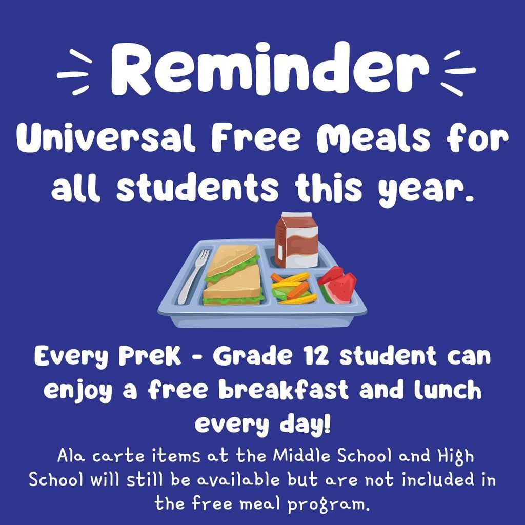 Universal Free Meals
