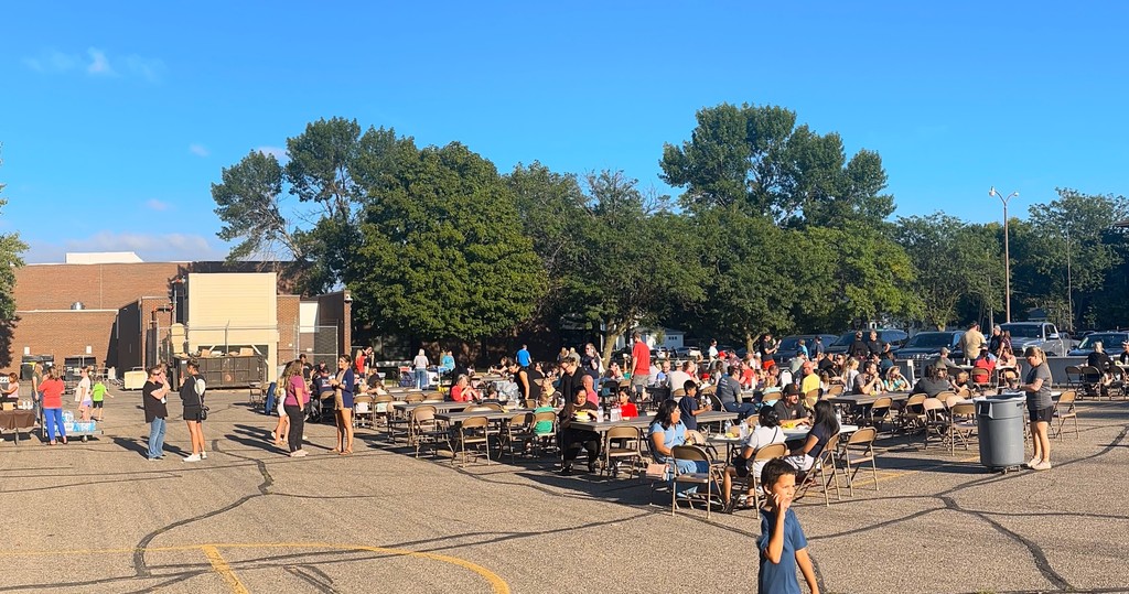 Elementary School Picnic