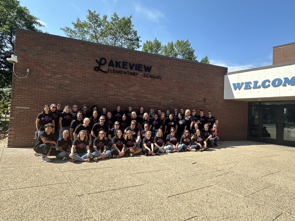 Lakeview staff