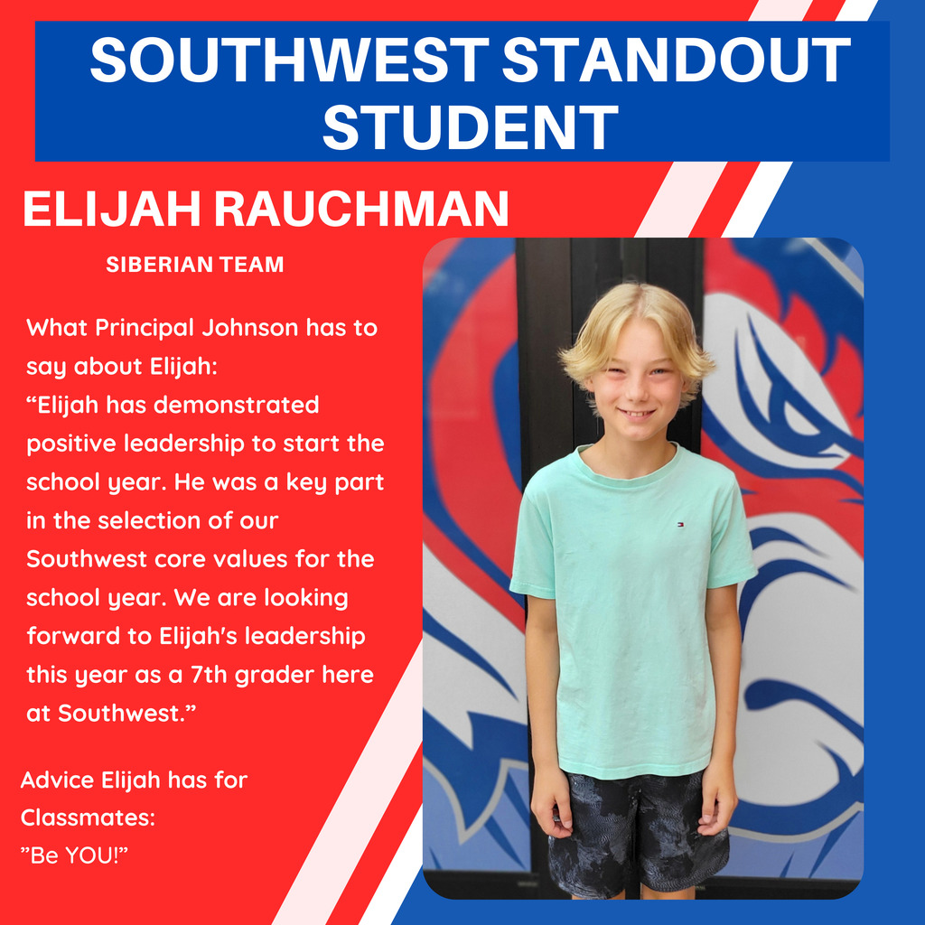 SW Standout