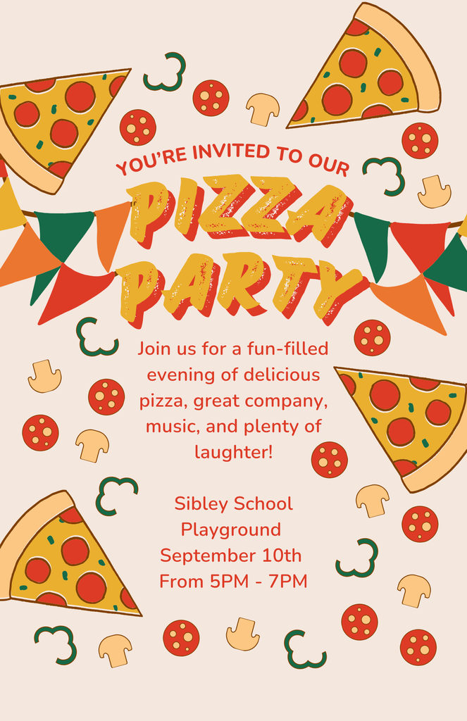 Sibley's Back To School Picnic Tonight from 5-7PM