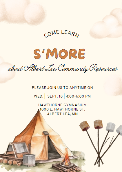 Community Resource Event