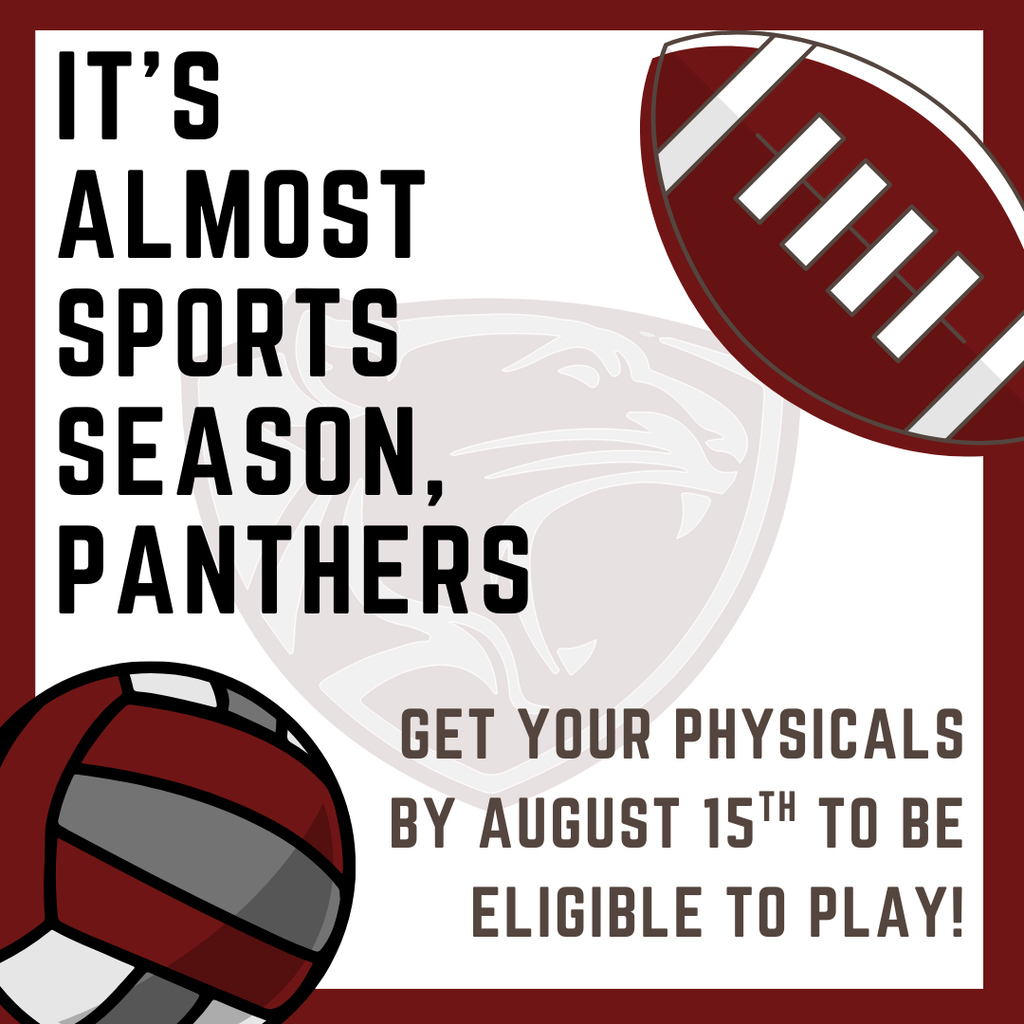 sports physicals