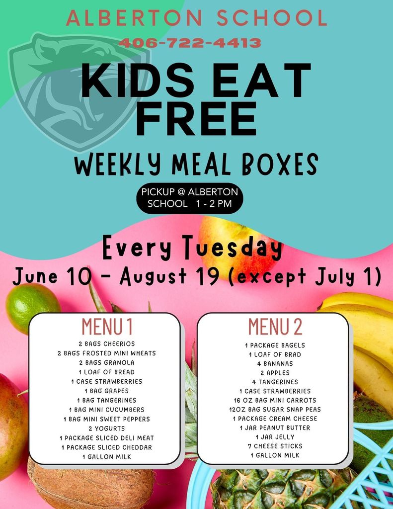 kids eat free