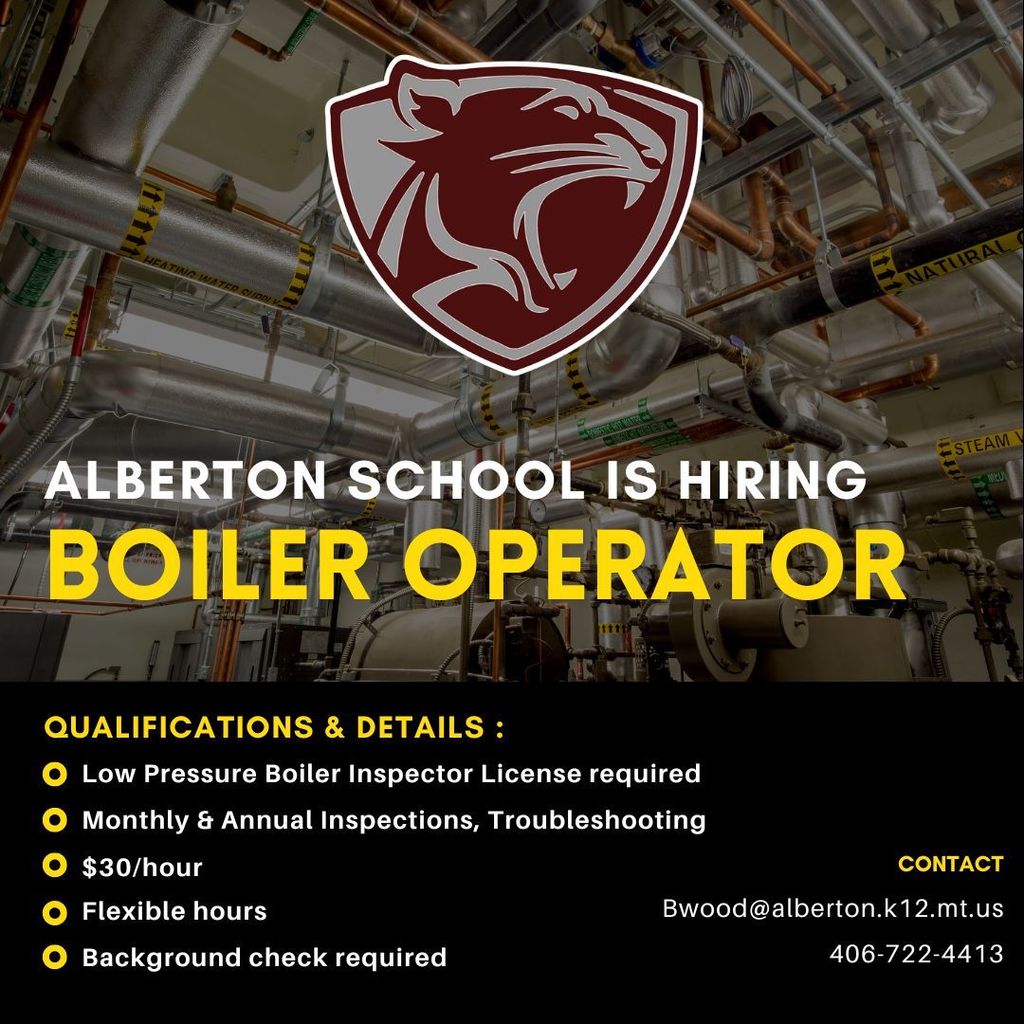 boiler operator