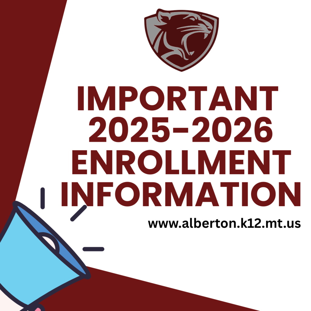 important enrollment info