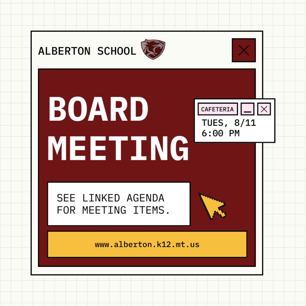 REGULAR SCHOOL BOARD MEETING