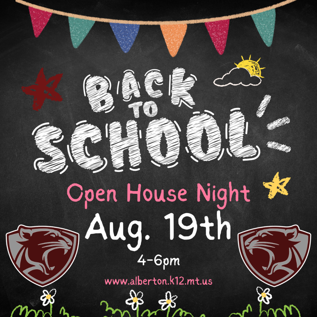 back to school open house