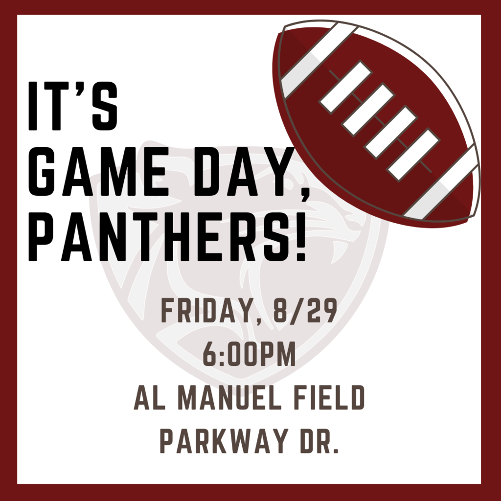 IT'S GAME DAY