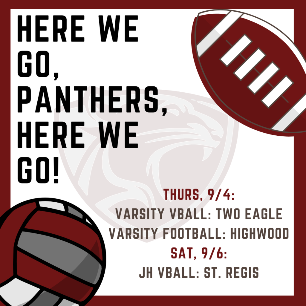 Panthers game week