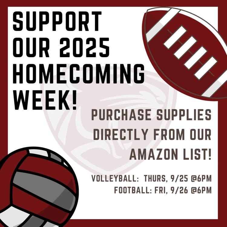 2025 homecoming