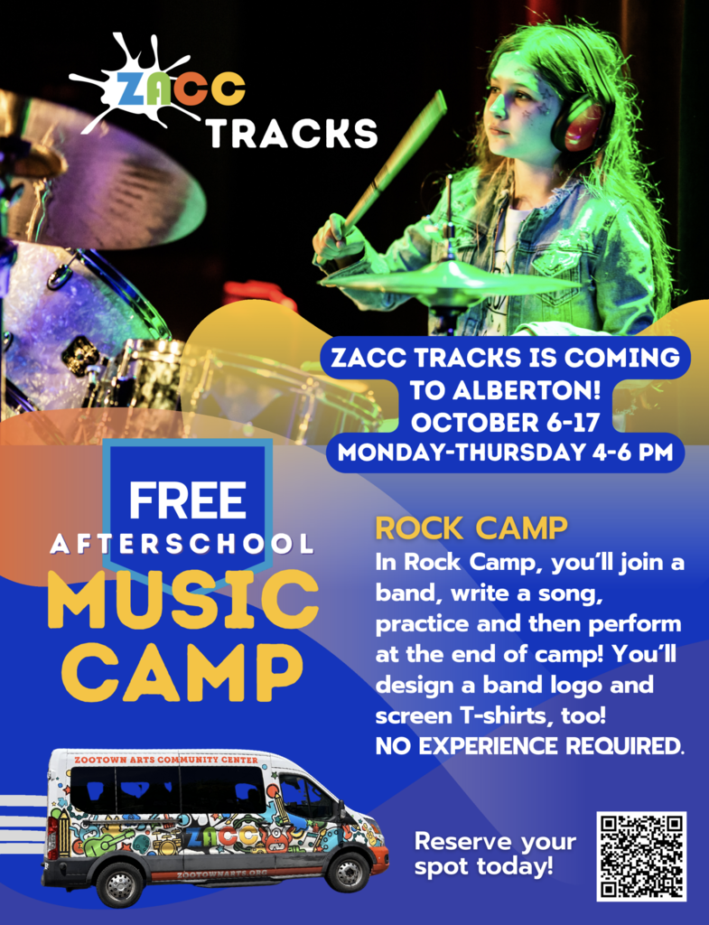 FREE Afterschool Music Camp
