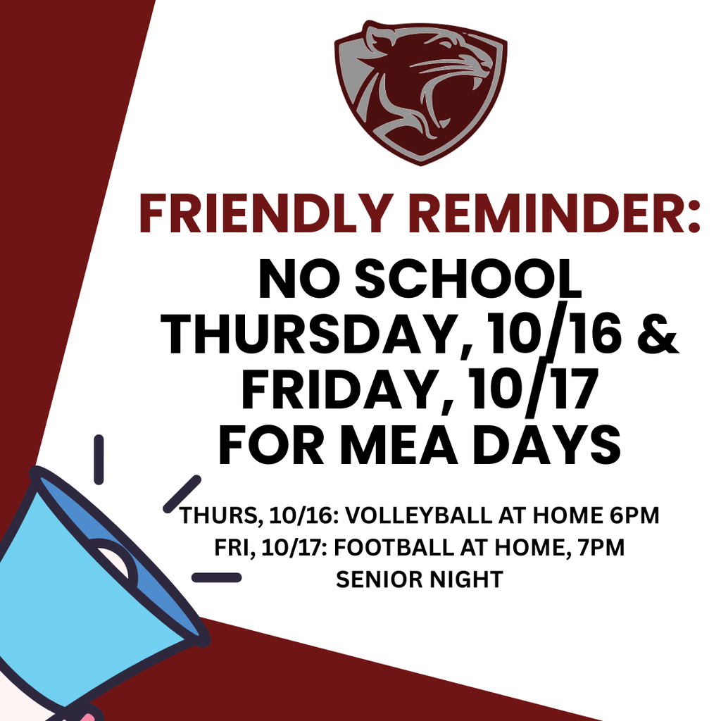 no school Thursday and friday