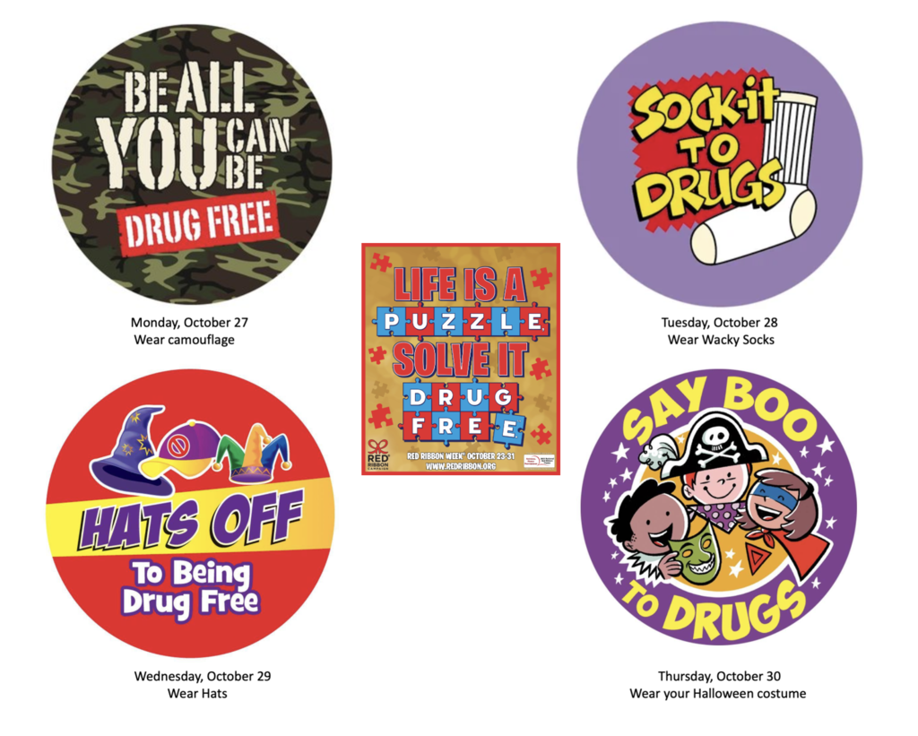 RRW 2025 Theme Days