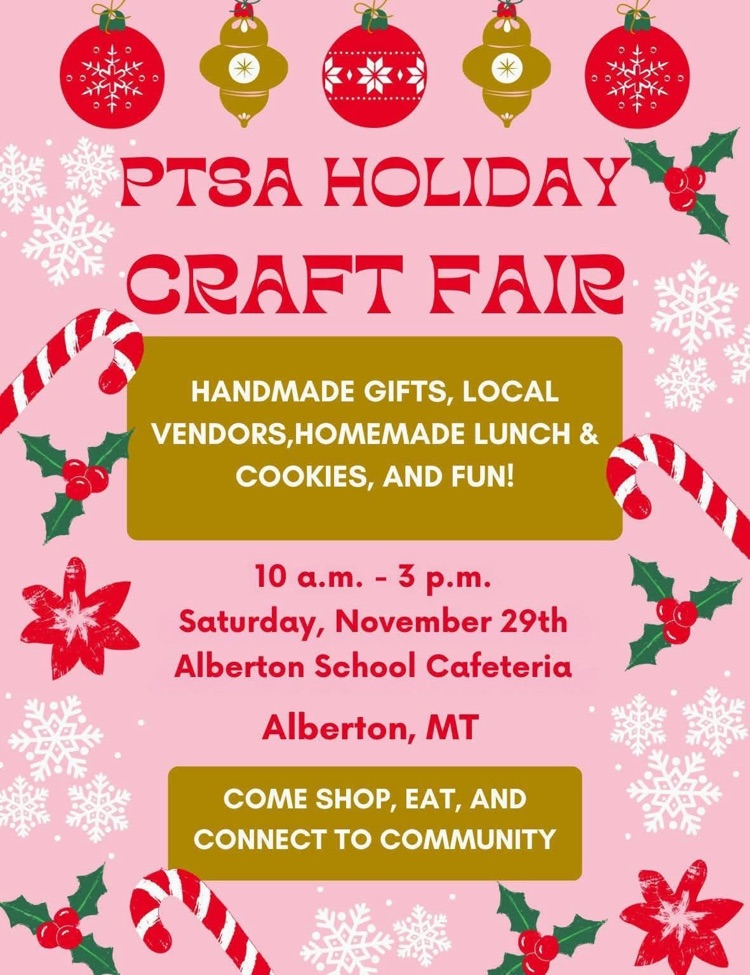 PTSA Craft Fair