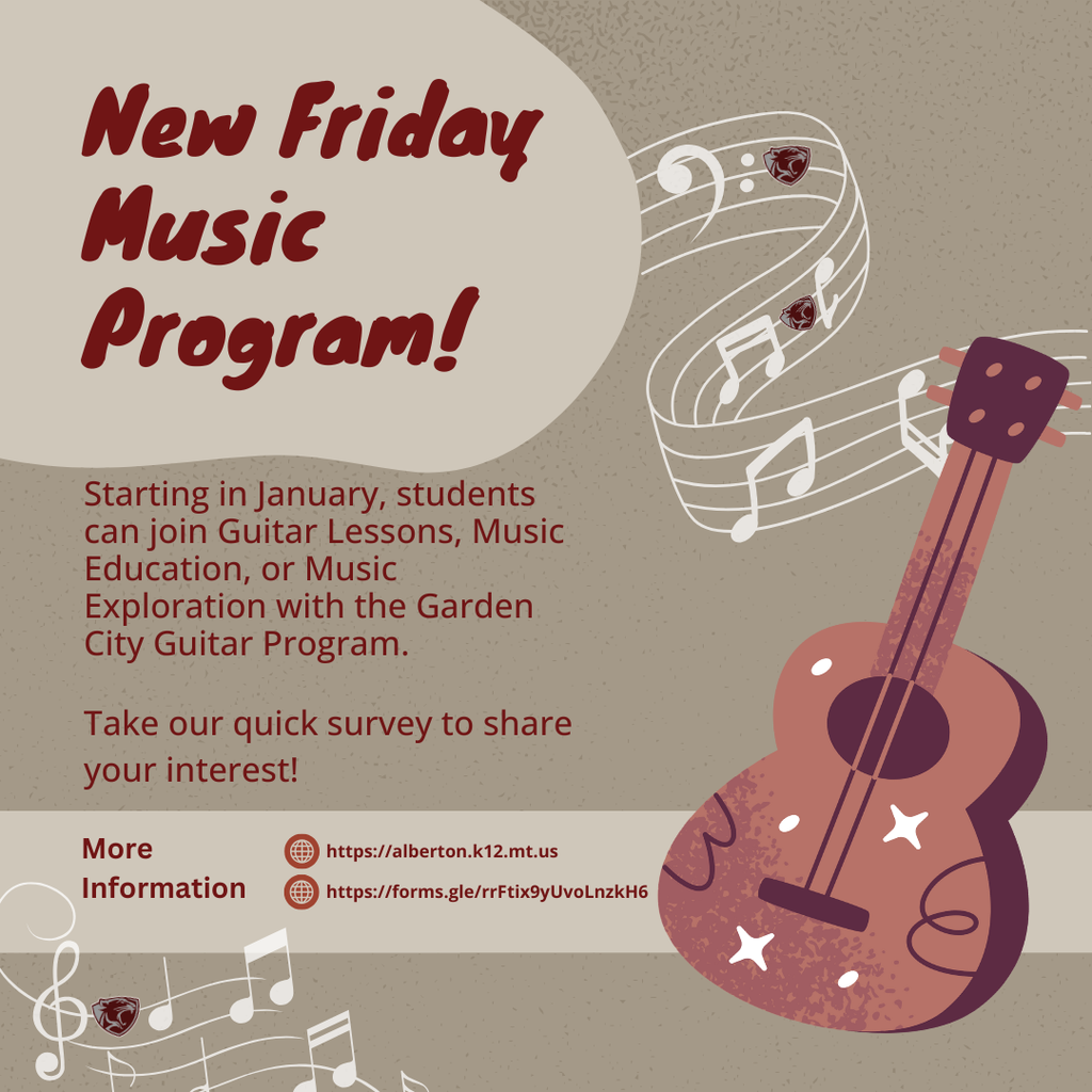 new Friday music program
