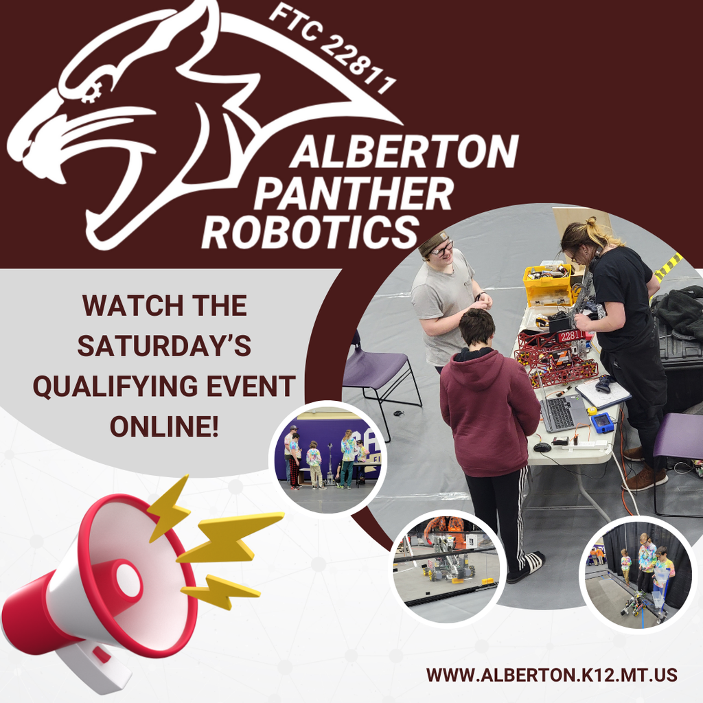 Alberton panther robotics