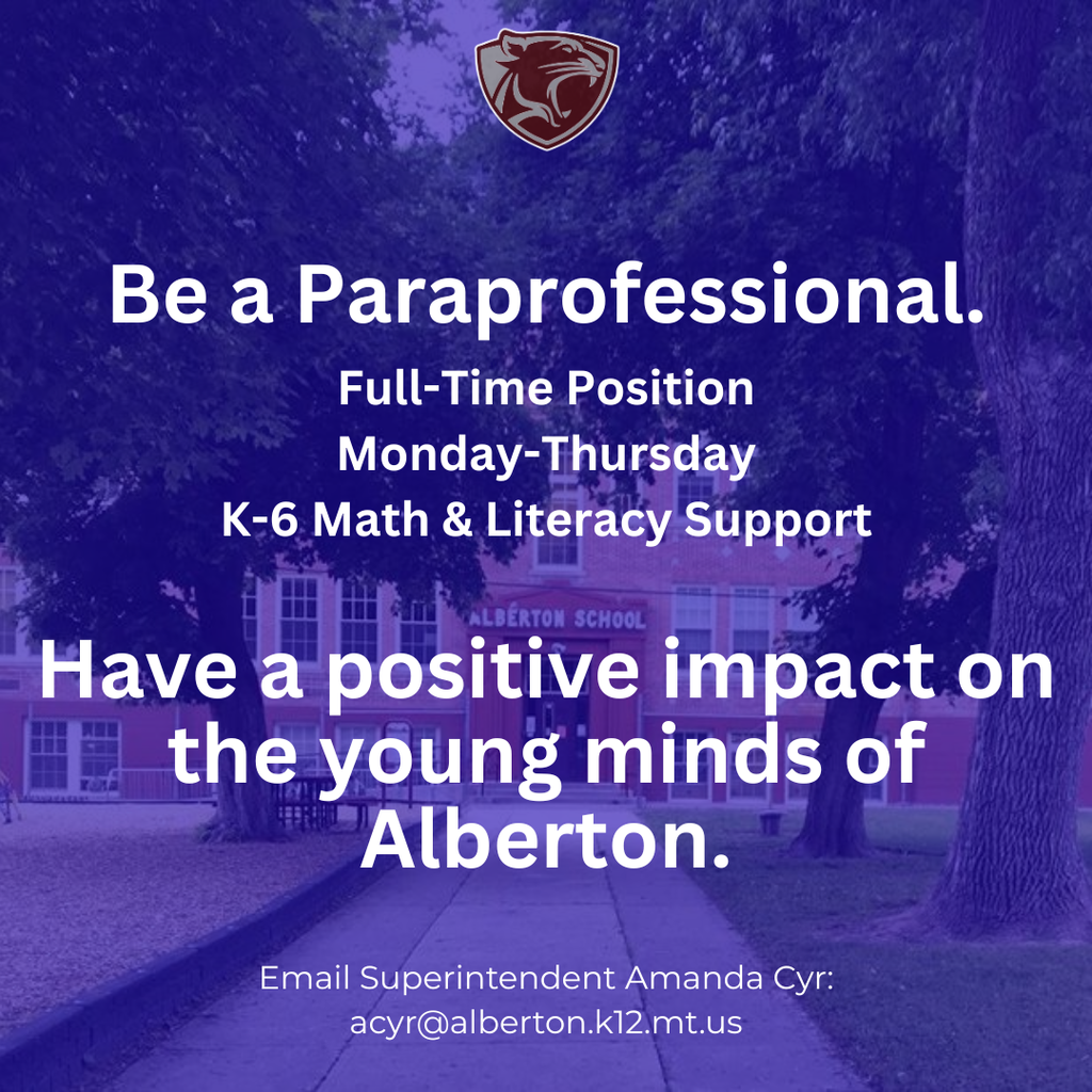 Be a paraprofessional