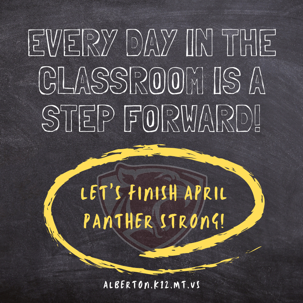 April attendance challenge