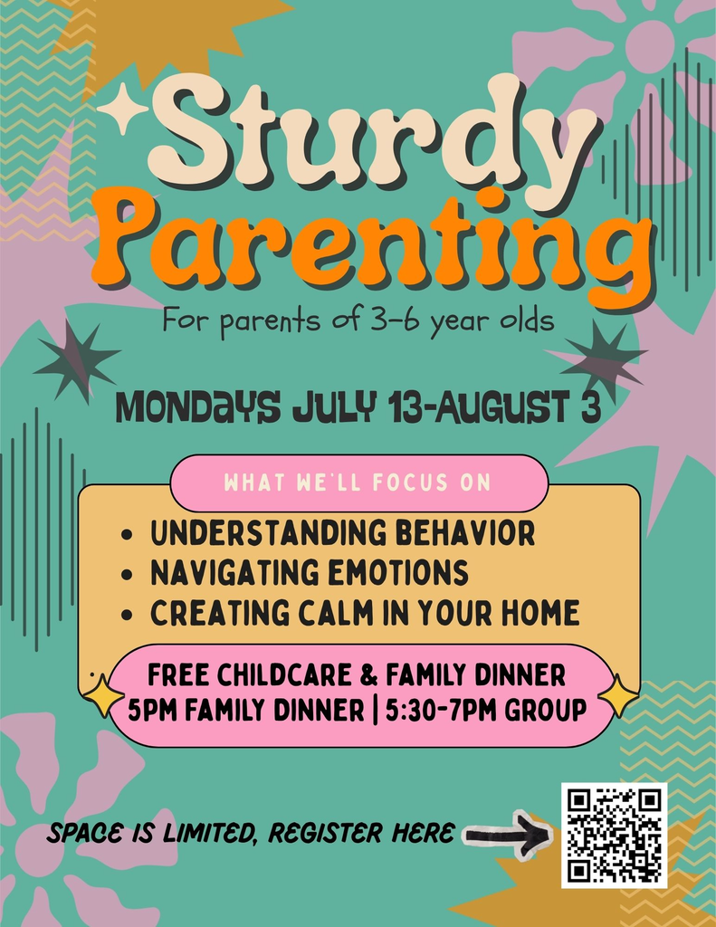 sturdy parenting summer session