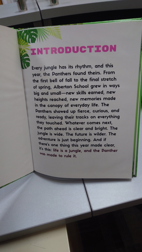 yearbook