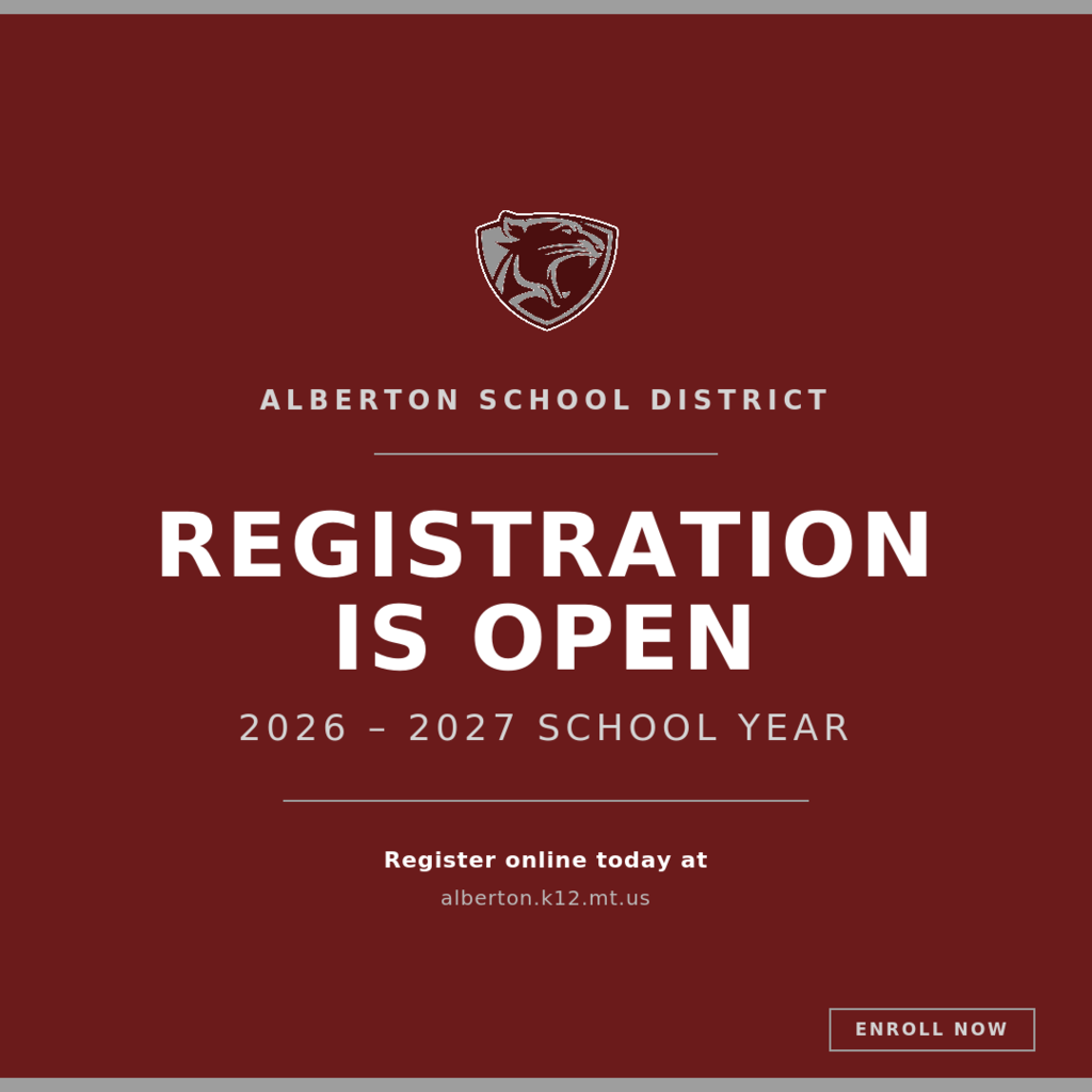 registration is open