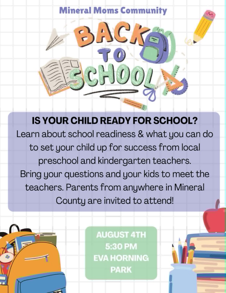back to school