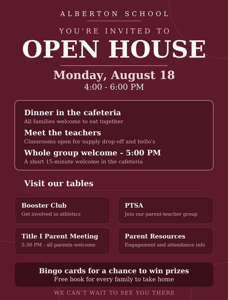 Open House