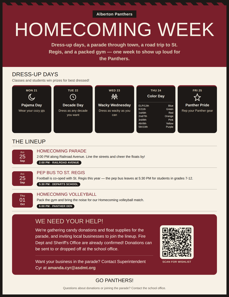 homecoming