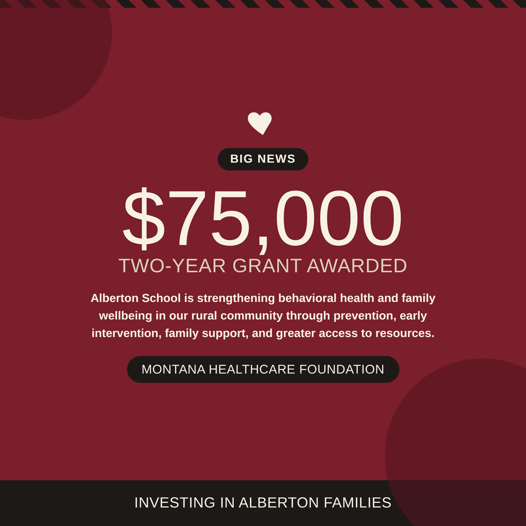 two year grant awarded