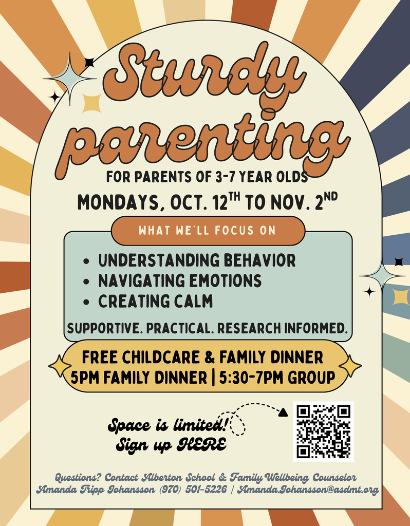 sturdy parenting Mondays