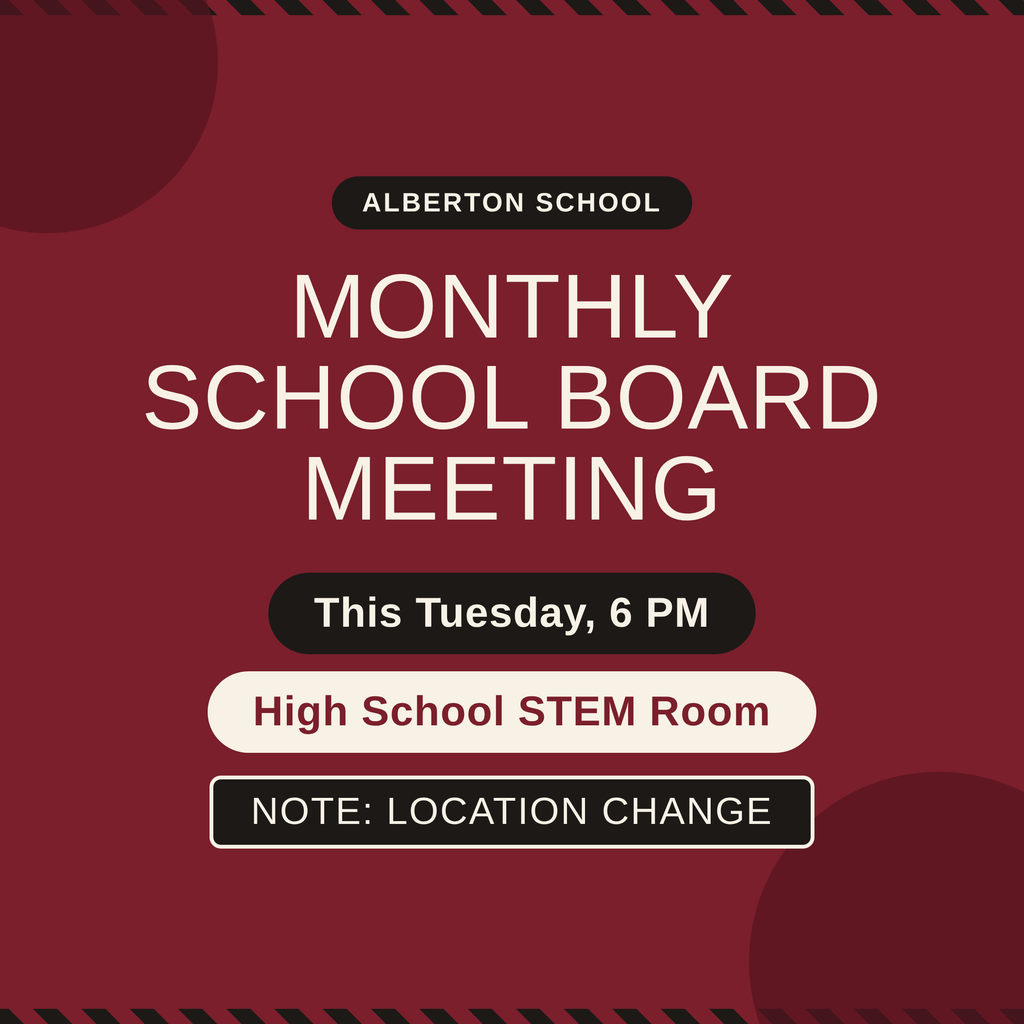 Monthly School Board