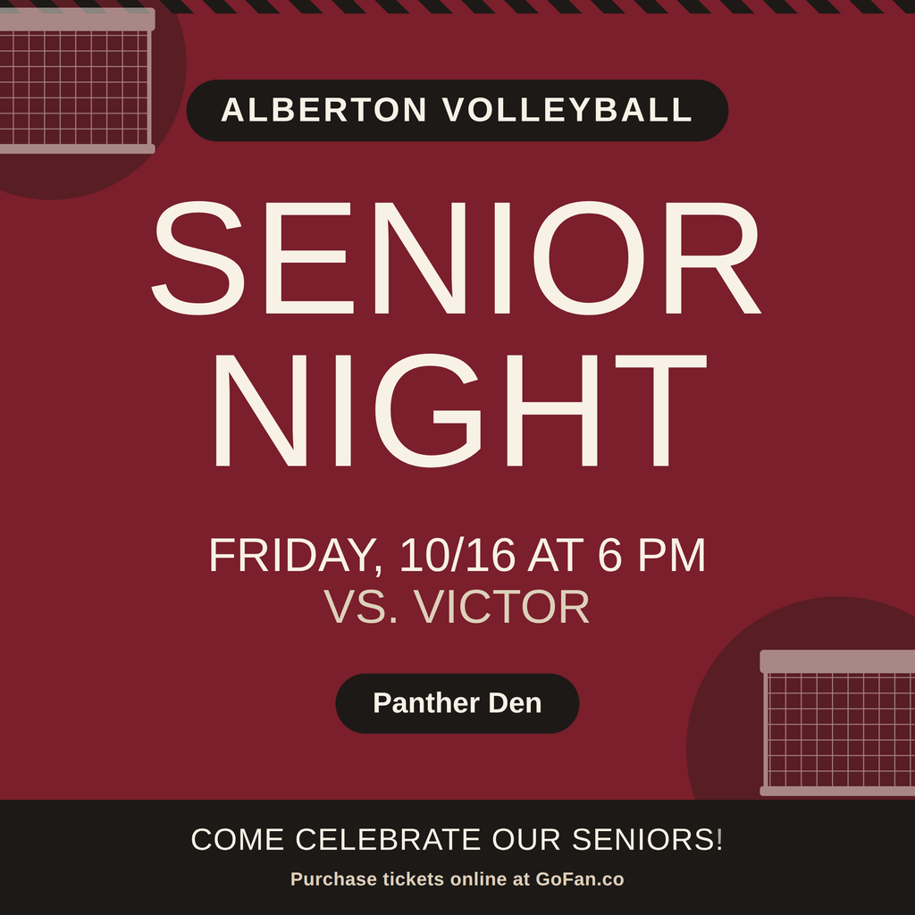 senior night