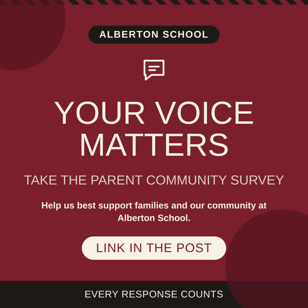 community survey