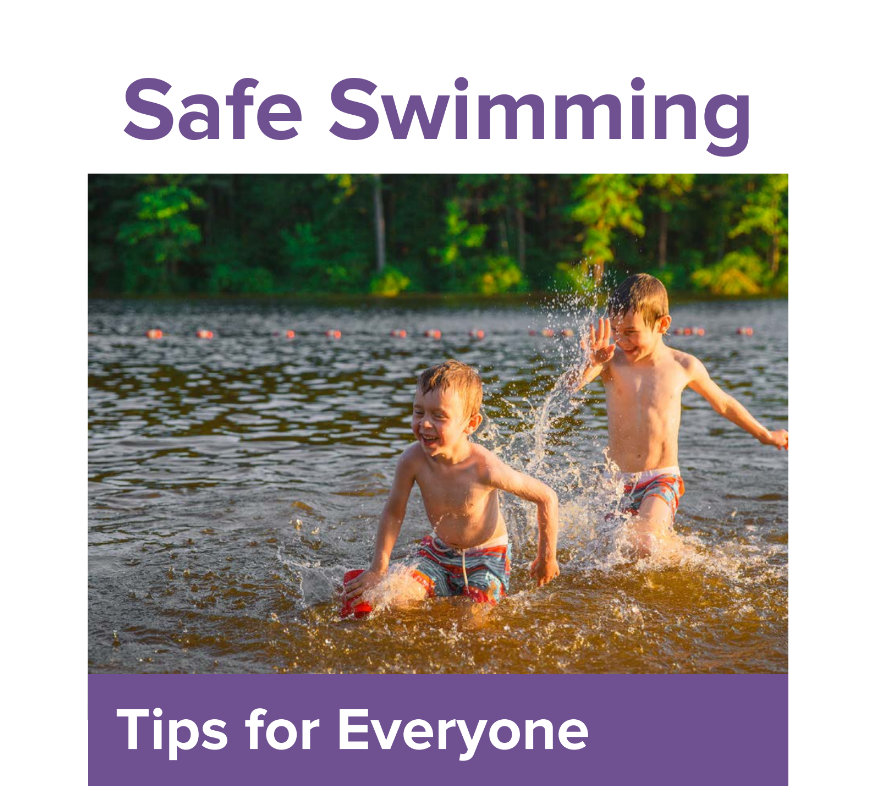 Safe Swimming Tips for everyone