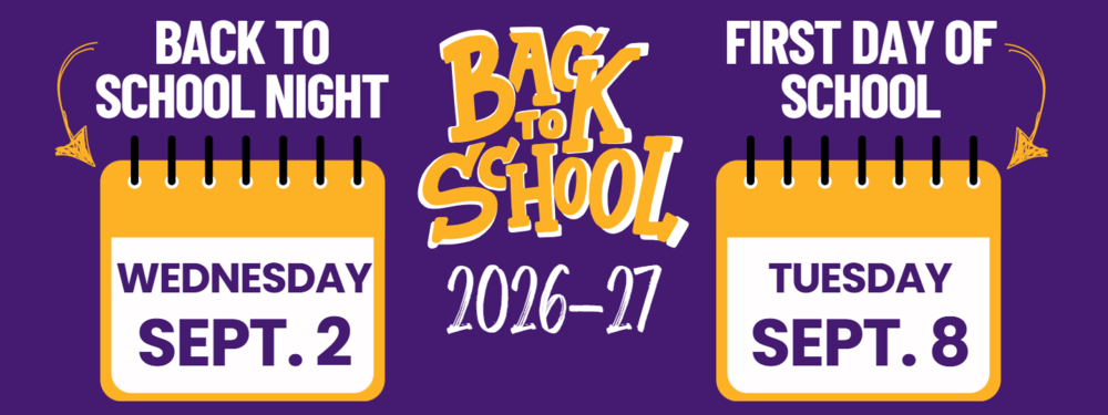 Back to school