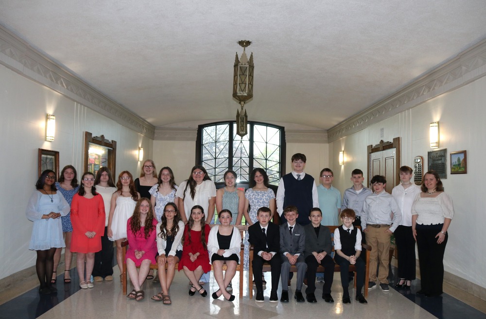 NJHS incudtees