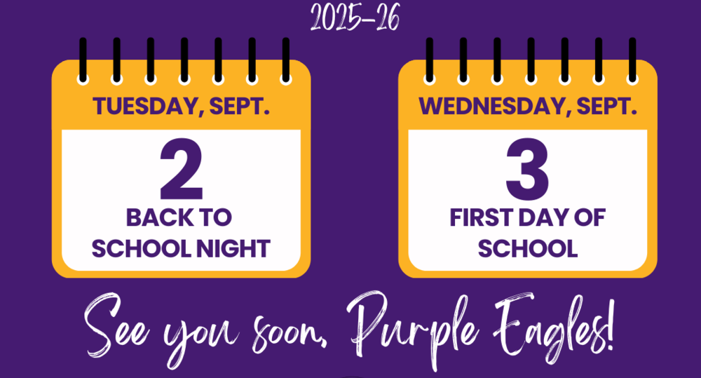 Back to school night