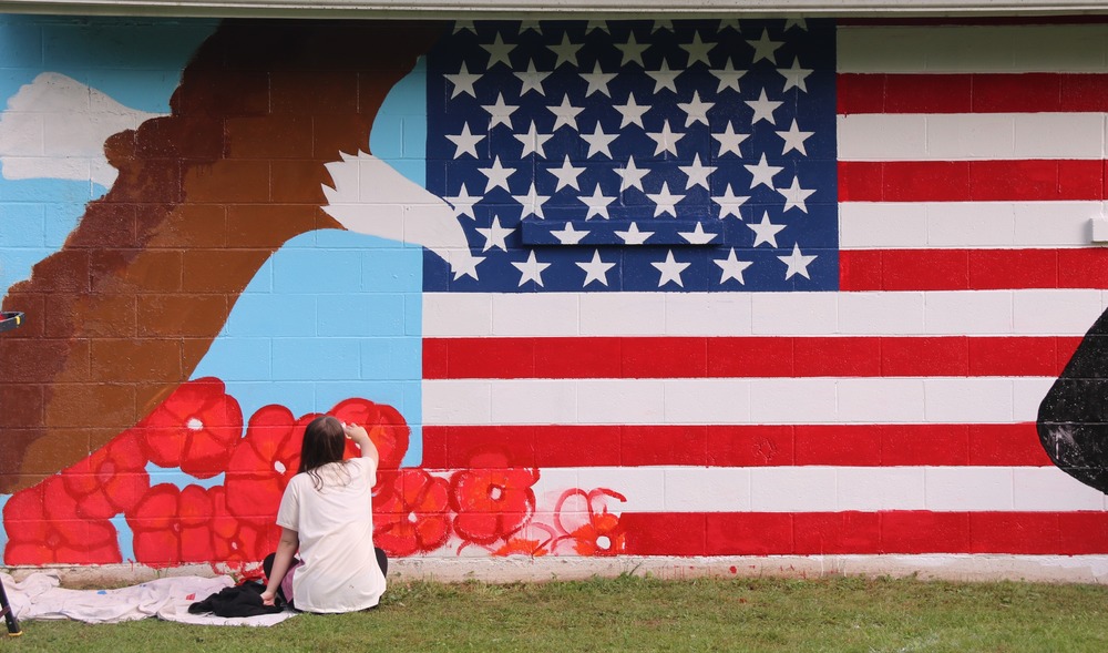 mural